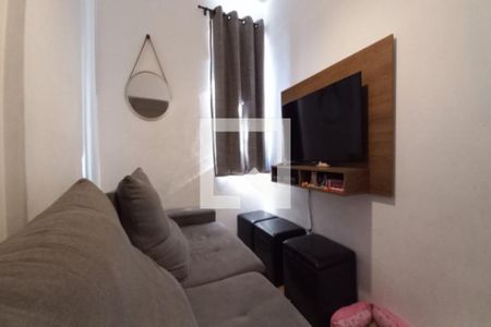 Sala de apartamento à venda com 2 quartos, 45m² em Centro, Campinas
