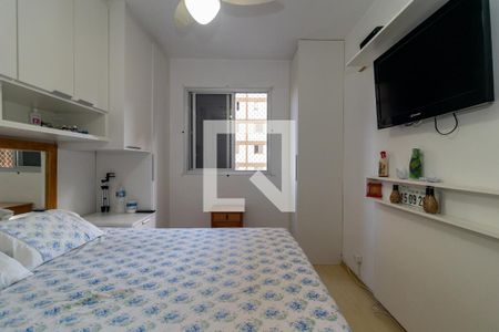 Suíte  de apartamento para alugar com 3 quartos, 90m² em Vila Sonia, São Paulo