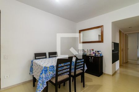 Sala de apartamento à venda com 3 quartos, 90m² em Vila Sonia, São Paulo