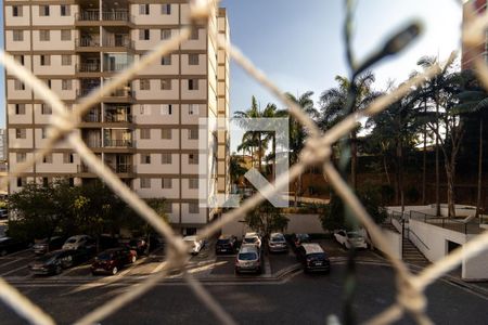 Vista da Varanda de apartamento para alugar com 3 quartos, 90m² em Vila Sonia, São Paulo