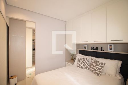 Quarto 1 de apartamento à venda com 2 quartos, 43m² em Vila Gustavo, São Paulo