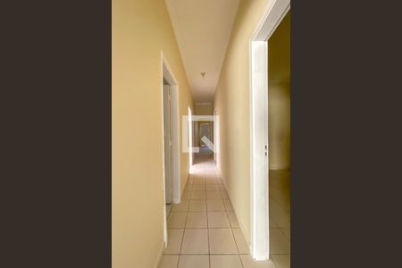 Corredor de casa para alugar com 3 quartos, 300m² em Jardim Orlandina, São Bernardo do Campo