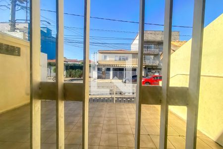 Vista da Sala de casa para alugar com 3 quartos, 300m² em Jardim Orlandina, São Bernardo do Campo