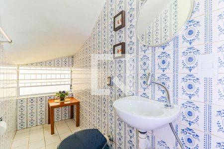 Lavabo de casa à venda com 4 quartos, 125m² em Santo Amaro, São Paulo