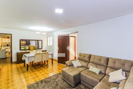 Sala de casa à venda com 4 quartos, 125m² em Santo Amaro, São Paulo