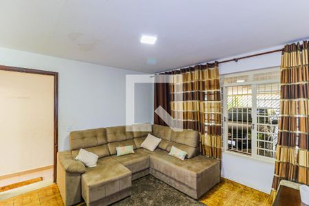 Sala de casa à venda com 4 quartos, 125m² em Santo Amaro, São Paulo