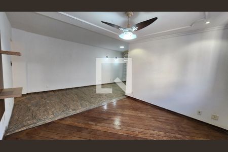 Sala de TV de apartamento para alugar com 3 quartos, 288m² em Marapé, Santos