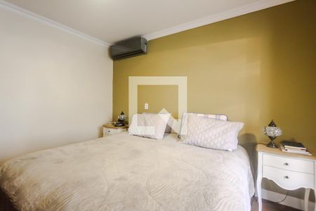 Suite de apartamento à venda com 3 quartos, 125m² em Floresta, Porto Alegre