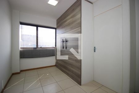 Sala de apartamento para alugar com 1 quarto, 29m² em Asa Norte, Brasília