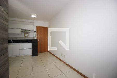 Sala de apartamento para alugar com 1 quarto, 29m² em Asa Norte, Brasília