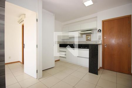 Sala de apartamento para alugar com 1 quarto, 29m² em Asa Norte, Brasília