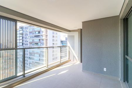 Varanda de apartamento à venda com 3 quartos, 94m² em Jardim das Acácias, São Paulo