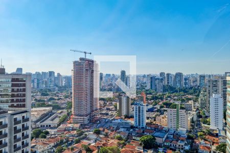 Área comum - Piscina (Vista) de apartamento à venda com 3 quartos, 94m² em Jardim das Acácias, São Paulo