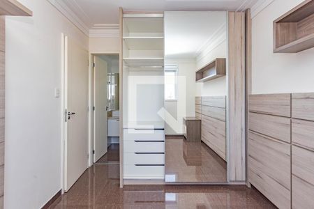 Quarto 1 de apartamento para alugar com 1 quarto, 40m² em Cambuci, São Paulo