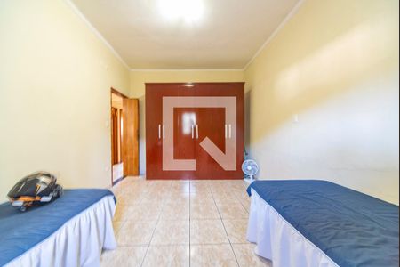 Quarto 1 de casa à venda com 4 quartos, 100m² em Vila Bela Vista, Santo André
