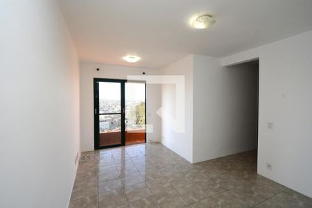 Sala de apartamento para alugar com 2 quartos, 57m² em Vila do Castelo, São Paulo
