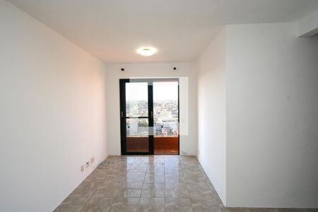 Sala de apartamento para alugar com 2 quartos, 57m² em Vila do Castelo, São Paulo