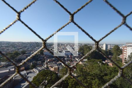 Vista da Varanda de apartamento para alugar com 2 quartos, 57m² em Vila do Castelo, São Paulo