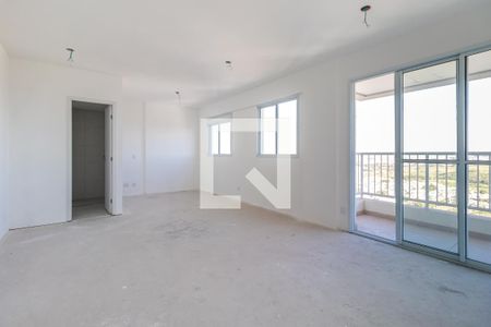 Sala/Quarto de apartamento para alugar com 1 quarto, 45m² em Bethaville I, Barueri