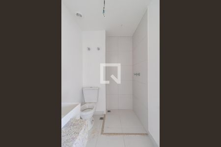 Banheiro  de apartamento para alugar com 1 quarto, 45m² em Bethaville I, Barueri
