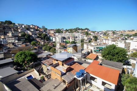 Vista da Sala de apartamento para alugar com 2 quartos, 60m² em Jardim Carioca, Rio de Janeiro