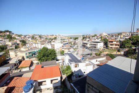 Vista do Quarto 1 de apartamento para alugar com 2 quartos, 60m² em Jardim Carioca, Rio de Janeiro