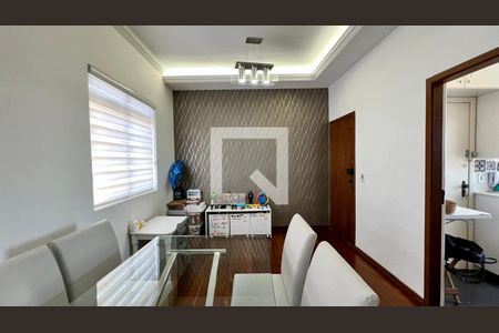 Sala de apartamento à venda com 3 quartos, 144m² em Lagoinha, Belo Horizonte