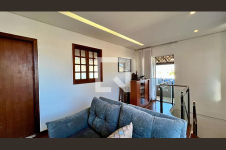 Sala 2 de apartamento à venda com 3 quartos, 144m² em Lagoinha, Belo Horizonte