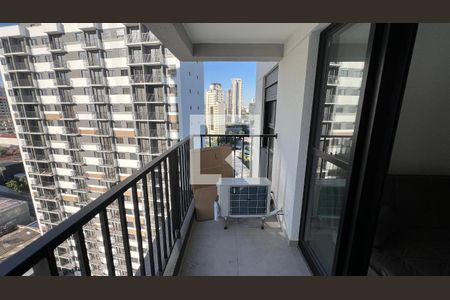 Sacada de apartamento para alugar com 1 quarto, 30m² em Pinheiros, São Paulo