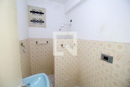 Banheiro Social de apartamento para alugar com 1 quarto, 45m² em Jardim Carioca, Rio de Janeiro