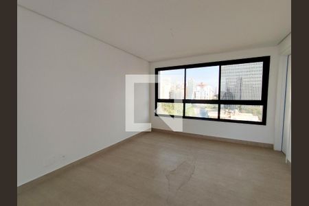 Apartamento à venda com 107m², 3 quartos e 2 vagasSala