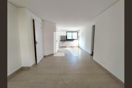 Apartamento à venda com 107m², 3 quartos e 2 vagasSala