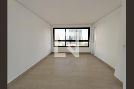 Apartamento à venda com 107m², 3 quartos e 2 vagasSala