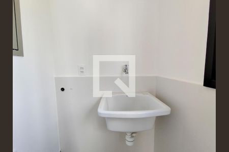 Área de Serviço de apartamento à venda com 3 quartos, 107m² em Lourdes, Belo Horizonte