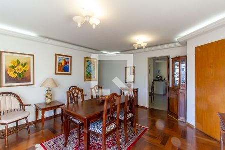 Sala de apartamento à venda com 4 quartos, 111m² em Perdizes, São Paulo