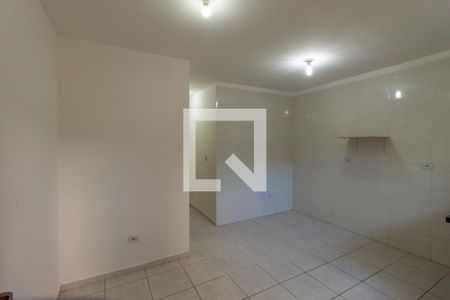 Casa de condomínio para alugar com 40m², 1 quarto e sem vagaSala/Cozinha