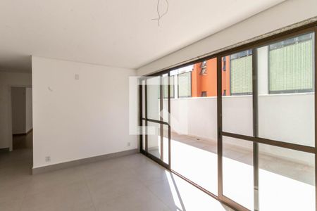 Apartamento à venda com 2 quartos, 141m² em Serra, Belo Horizonte