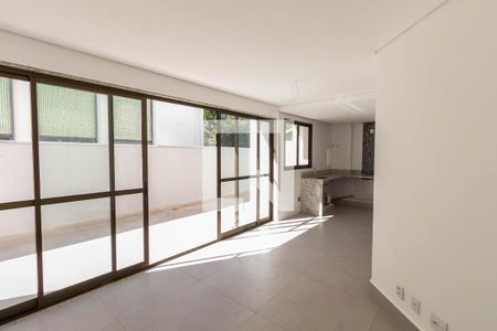Apartamento à venda com 2 quartos, 141m² em Serra, Belo Horizonte