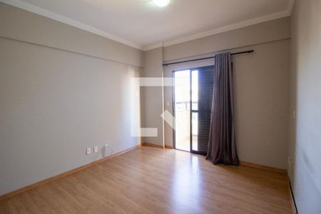 Suíte  de apartamento para alugar com 3 quartos, 112m² em Centro, Sorocaba