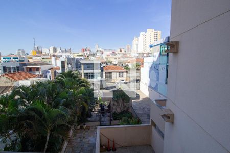 Vista da Sala de apartamento para alugar com 3 quartos, 112m² em Centro, Sorocaba