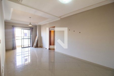 Sala de apartamento para alugar com 3 quartos, 112m² em Centro, Sorocaba