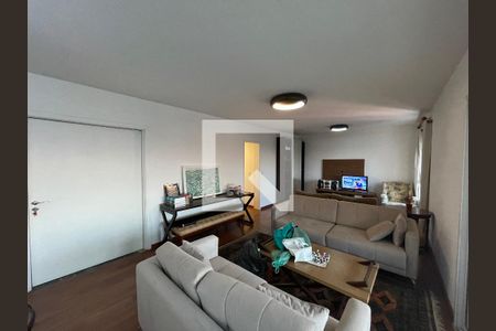 Sala de apartamento para alugar com 3 quartos, 157m² em Rio Pequeno, São Paulo