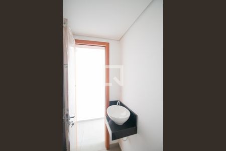 Lavabo de casa para alugar com 2 quartos, 75m² em Chácara, Betim