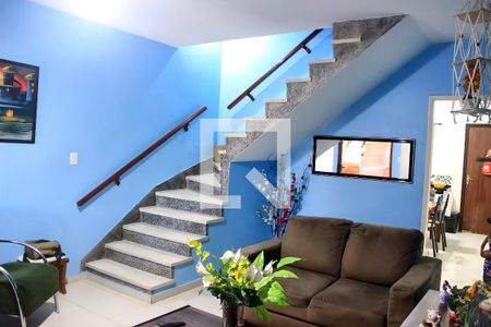 Sala de casa à venda com 2 quartos, 120m² em Vila Esplanada, Guarulhos