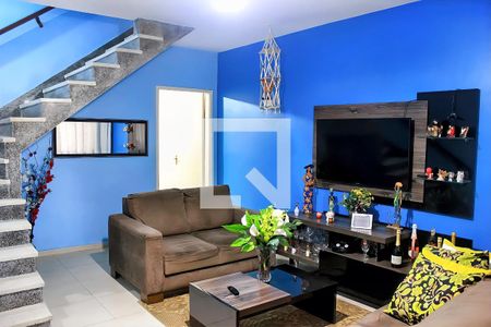 Sala de casa à venda com 2 quartos, 120m² em Vila Esplanada, Guarulhos