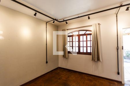 Sala de casa para alugar com 2 quartos, 112m² em Jardim, Santo André