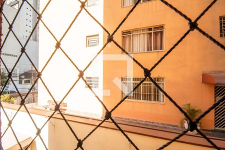 Vista da Suíte de apartamento à venda com 2 quartos, 62m² em Vila Osasco, Osasco