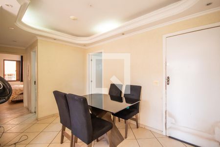 Sala de apartamento à venda com 2 quartos, 62m² em Vila Osasco, Osasco