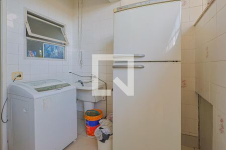 Área de Serviço de casa à venda com 3 quartos, 136m² em Padre Eustáquio, Belo Horizonte