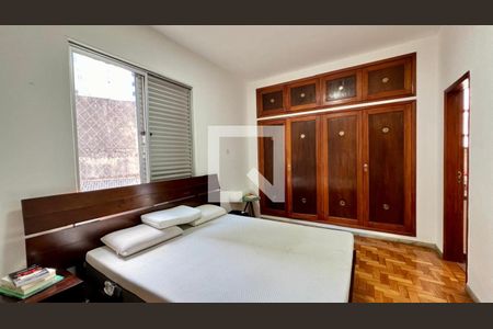 quarto  de apartamento à venda com 4 quartos, 120m² em Lourdes, Belo Horizonte